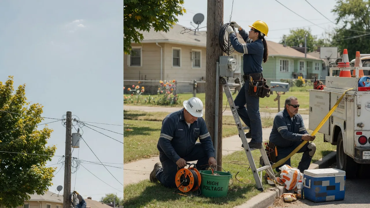 Emergency Electrician in New Franklin, MO near me